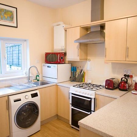 Agar Street Villa York Ngoại thất bức ảnh