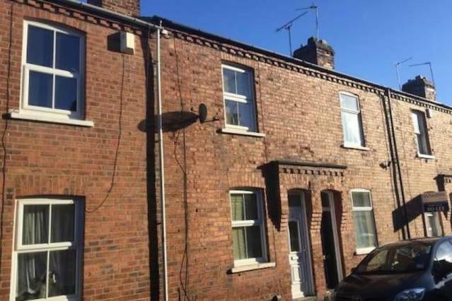 Agar Street Villa York Ngoại thất bức ảnh