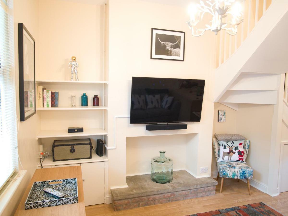 Agar Street Villa York Ngoại thất bức ảnh