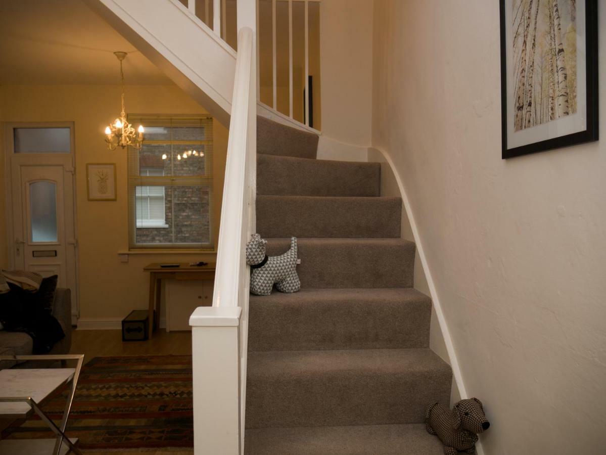 Agar Street Villa York Ngoại thất bức ảnh