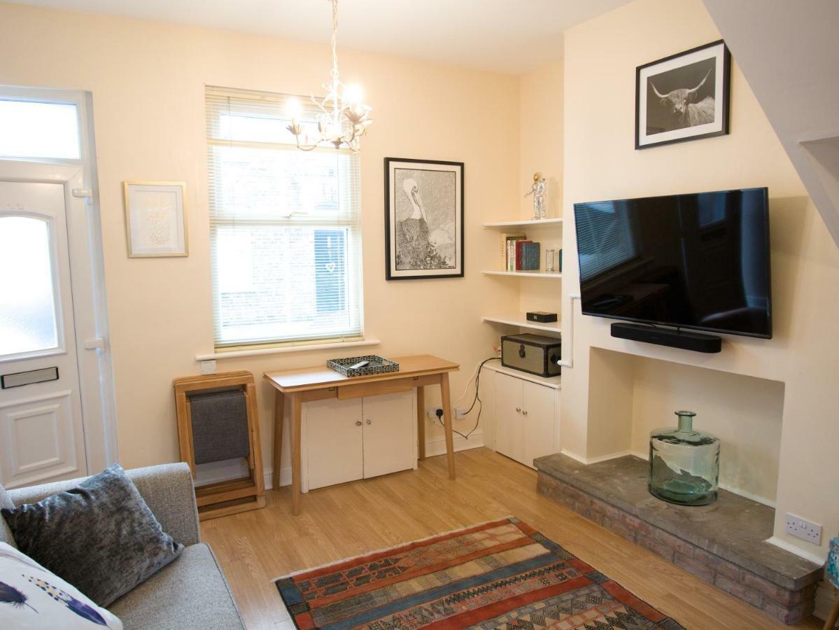 Agar Street Villa York Ngoại thất bức ảnh