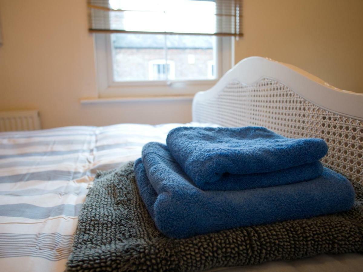 Agar Street Villa York Ngoại thất bức ảnh