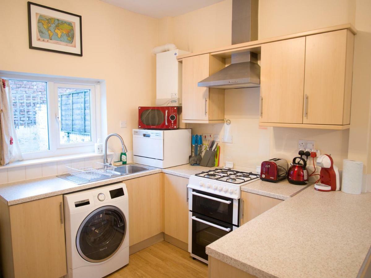 Agar Street Villa York Ngoại thất bức ảnh