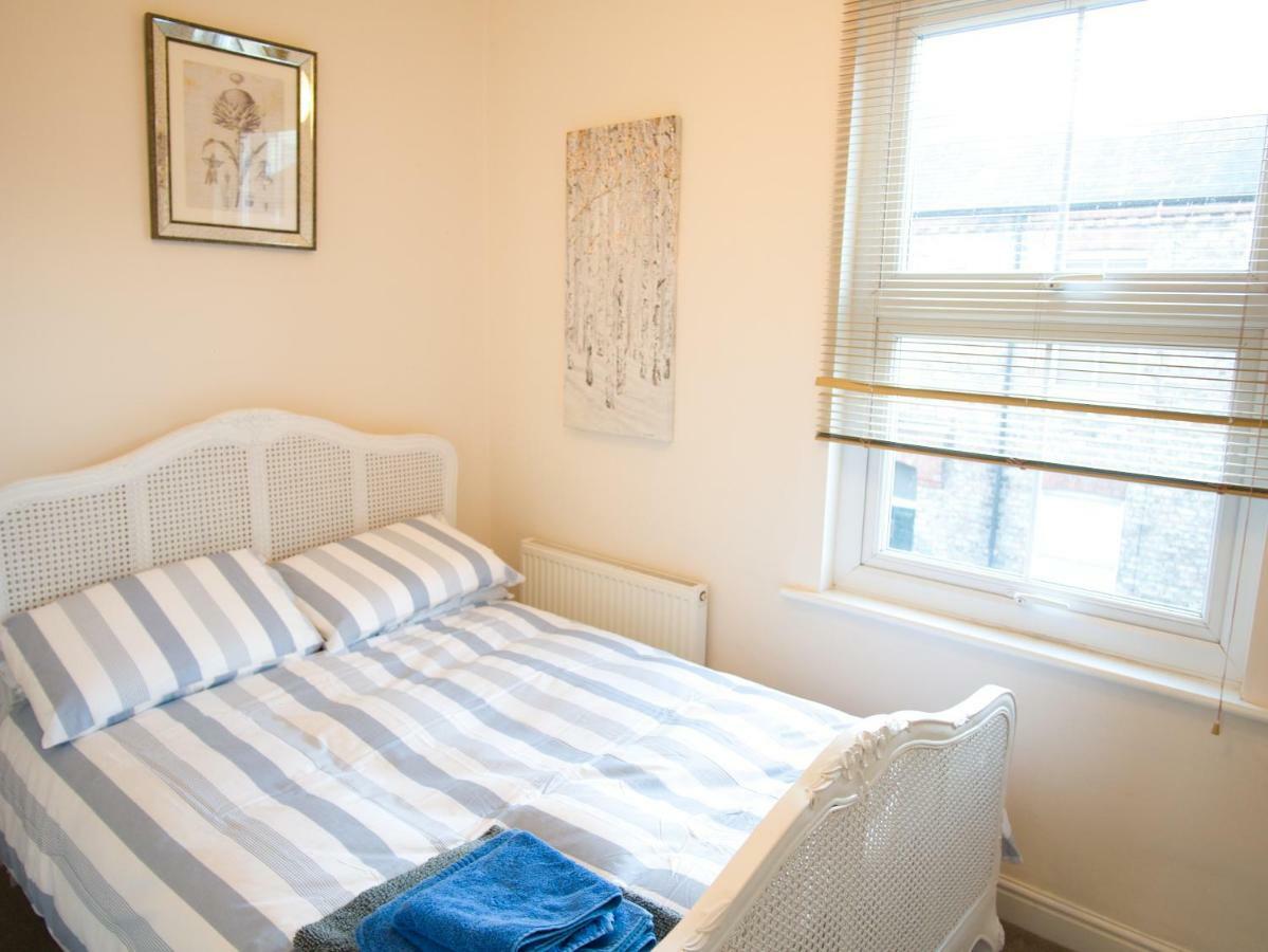 Agar Street Villa York Ngoại thất bức ảnh